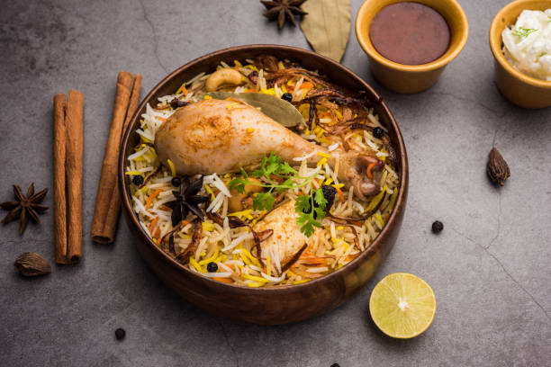 Shami biryani